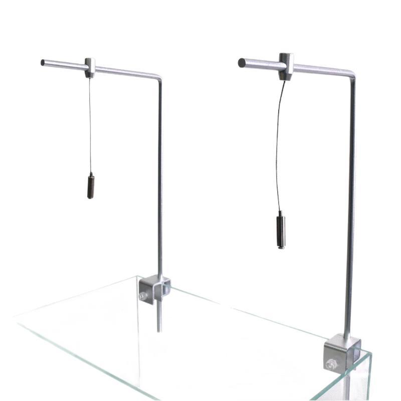 Planted Aquarium Hanging Light - [SP]Fish Tank Light Stand Easy Install
