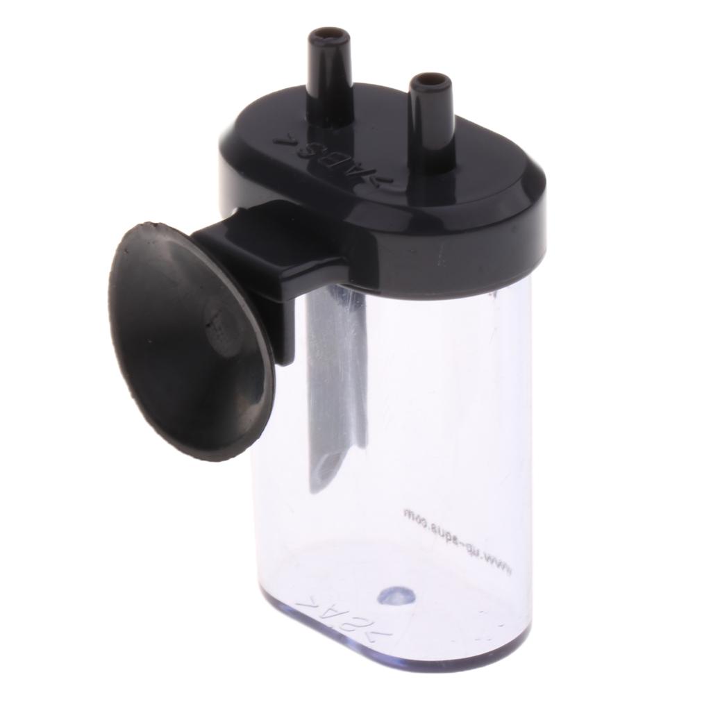 Planted Aquarium Care - Plastic CO2 Diffuser Atomizer Bubble Counter