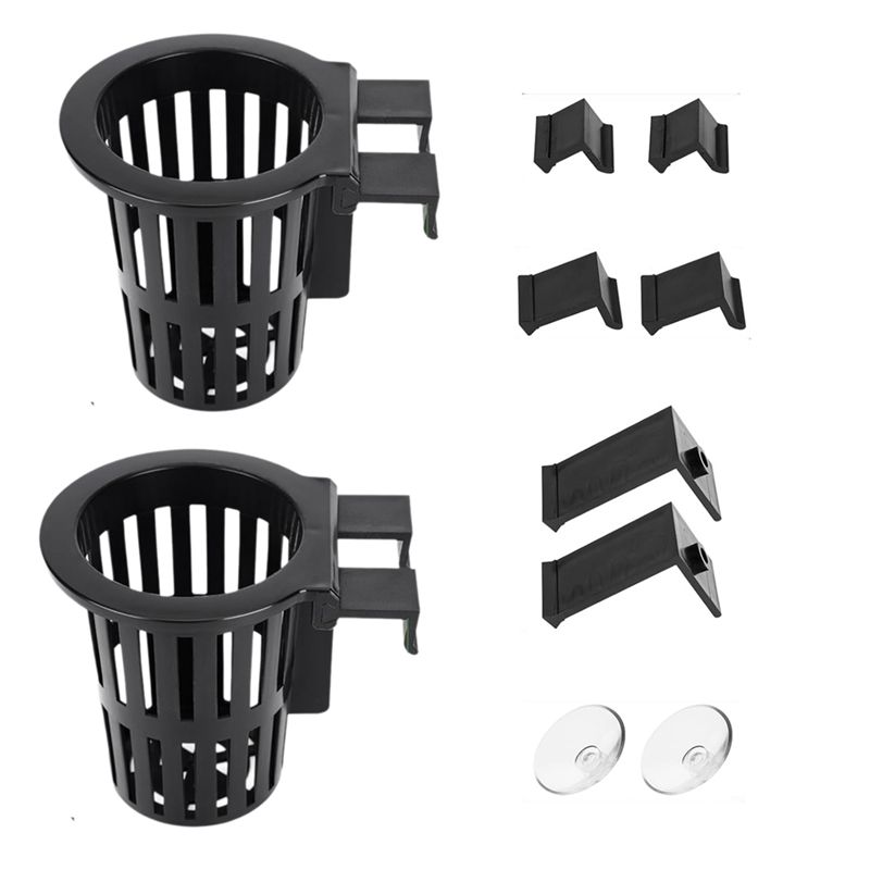 Aquarium Plant Holder - -2 Pk Aquarium Plant Holder With
