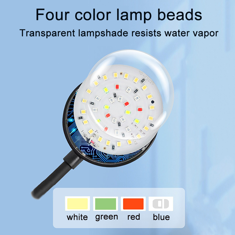 USB Aquarium LED Lamp Fish Tan - Aquarium Plant Iron reseña y precio