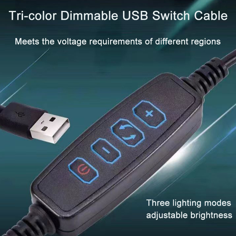 USB Aquarium LED Lamp Fish Tan - Aquarium Plant Iron reseña y precio