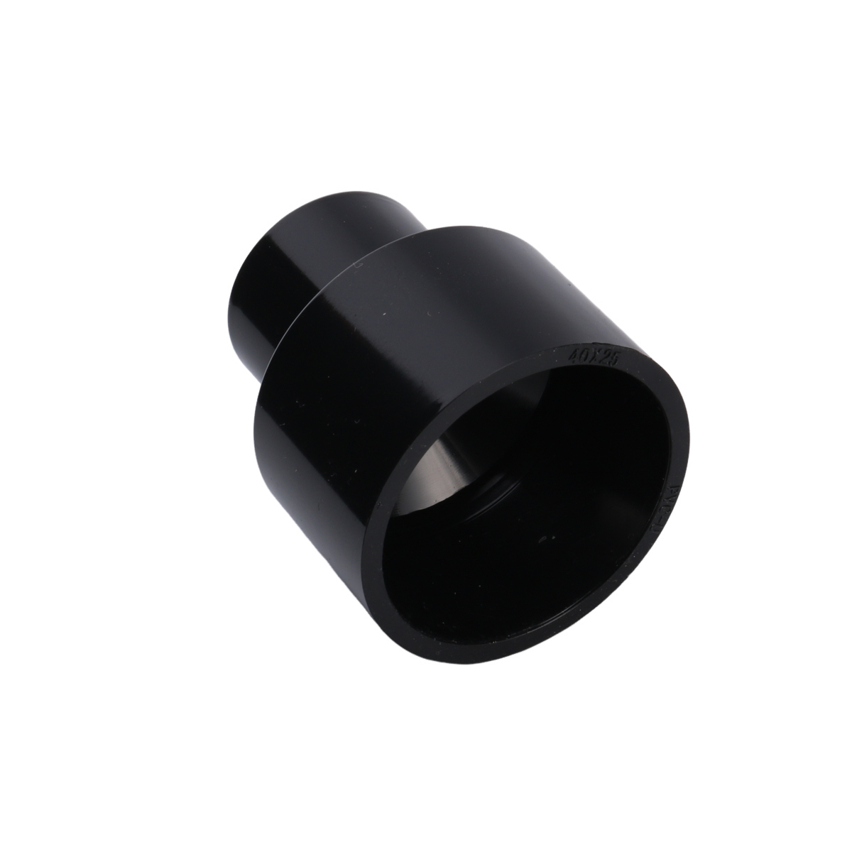 20/25/32/40/50mm Black UPVC Re - Aquarium Planet reseña y precio