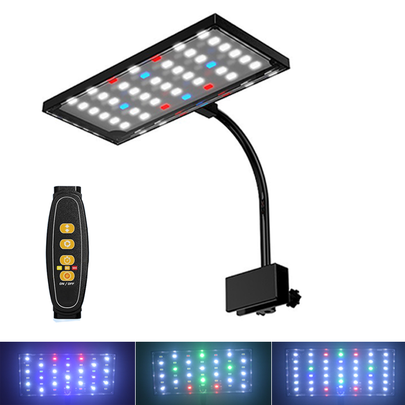 USB Aquarium LED Light Full Sp - Aquarium Plant Iron reseña y precio
