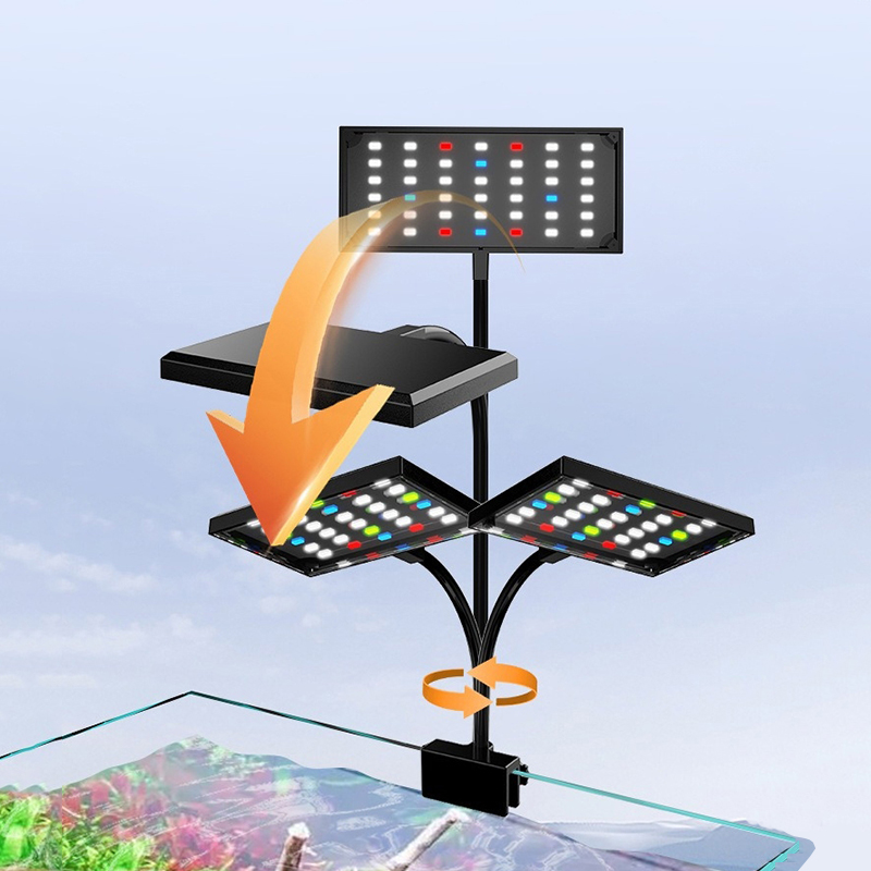 USB Aquarium LED Light Full Sp - Aquarium Plant Iron reseña y precio