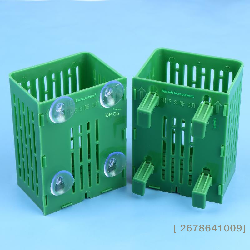⚑Hanging Suction Cup Hook Aqua - Aquarium Plant Holder reseña y precio