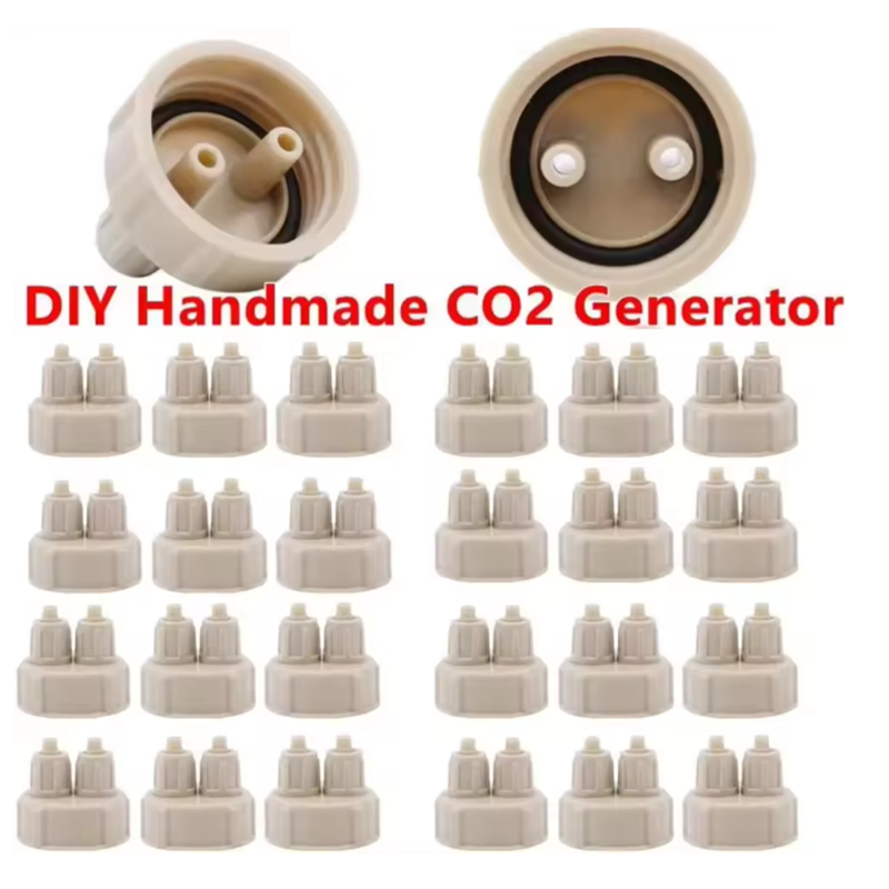 Aquarium CO2 System DIY Air Di - Planted Aquarium Care reseña y precio