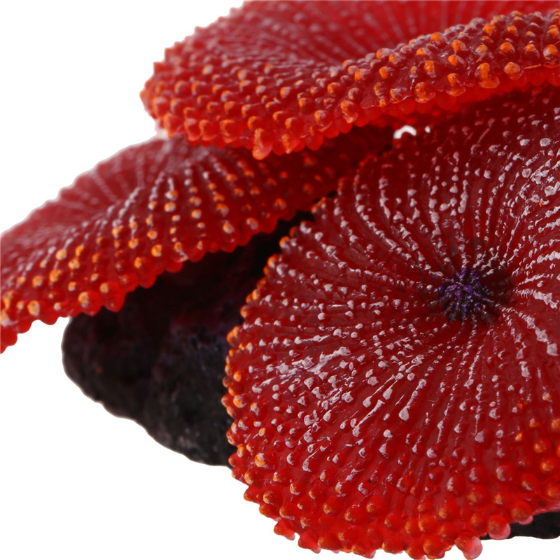 YWDZ-2X Artificial Aquarium Fi - Aquarium Plant Red reseña y precio
