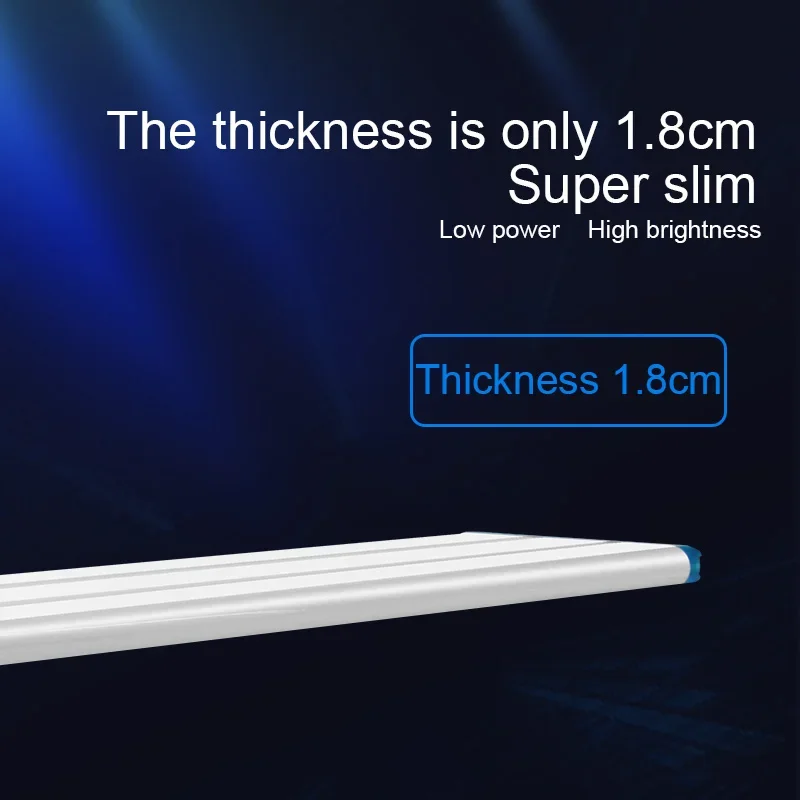 18-75CM Super Slim LEDs Aquari - Aquarium Plant Iron reseña y precio