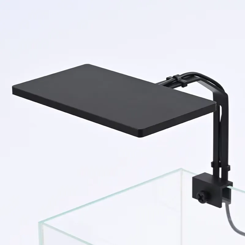 Small Aquarium LED Light 12W A - Planted Aquarium Hours reseña y precio