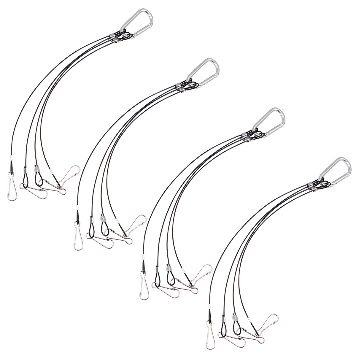 4Pcs Plant Grow Light Hanger S - Planted Aquarium Hanging Light reseña y precio