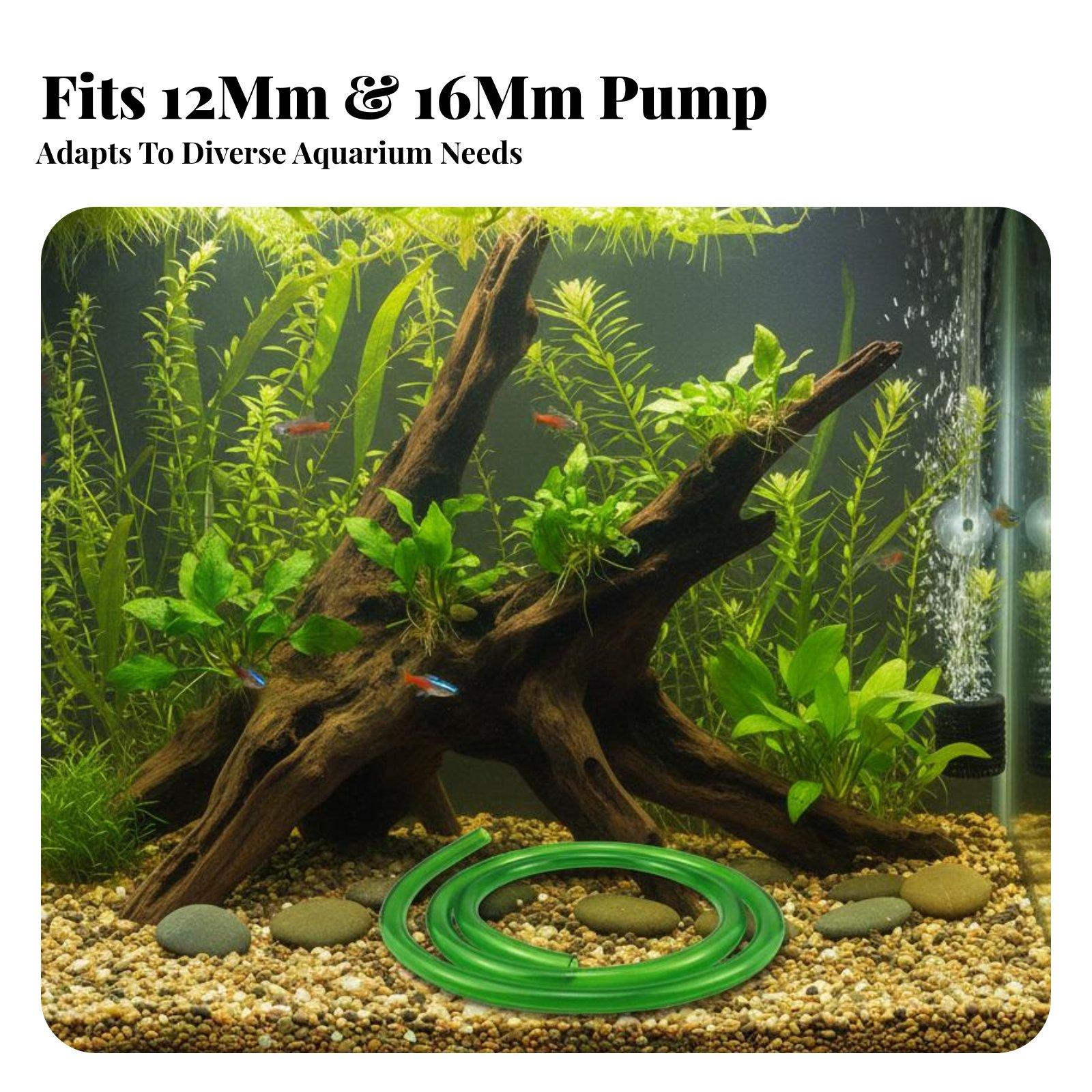 Durable Aquarium Tube Flexible - Planted Aquarium Care reseña y precio