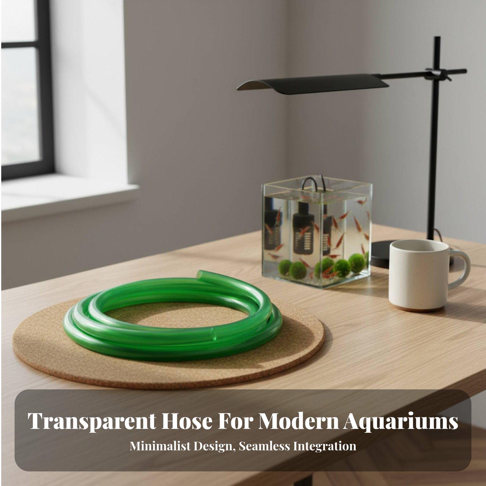 Durable Aquarium Tube Flexible - Planted Aquarium Care reseña y precio