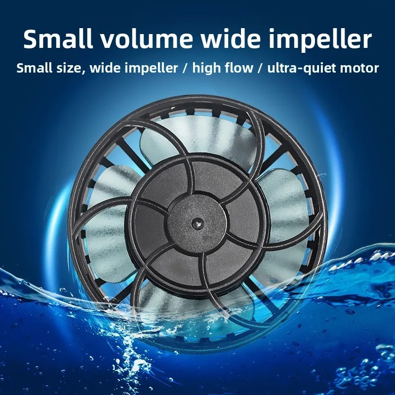 Jebao Jecod ELW Series Sine Wa - Aquarium Plant Iron reseña y precio