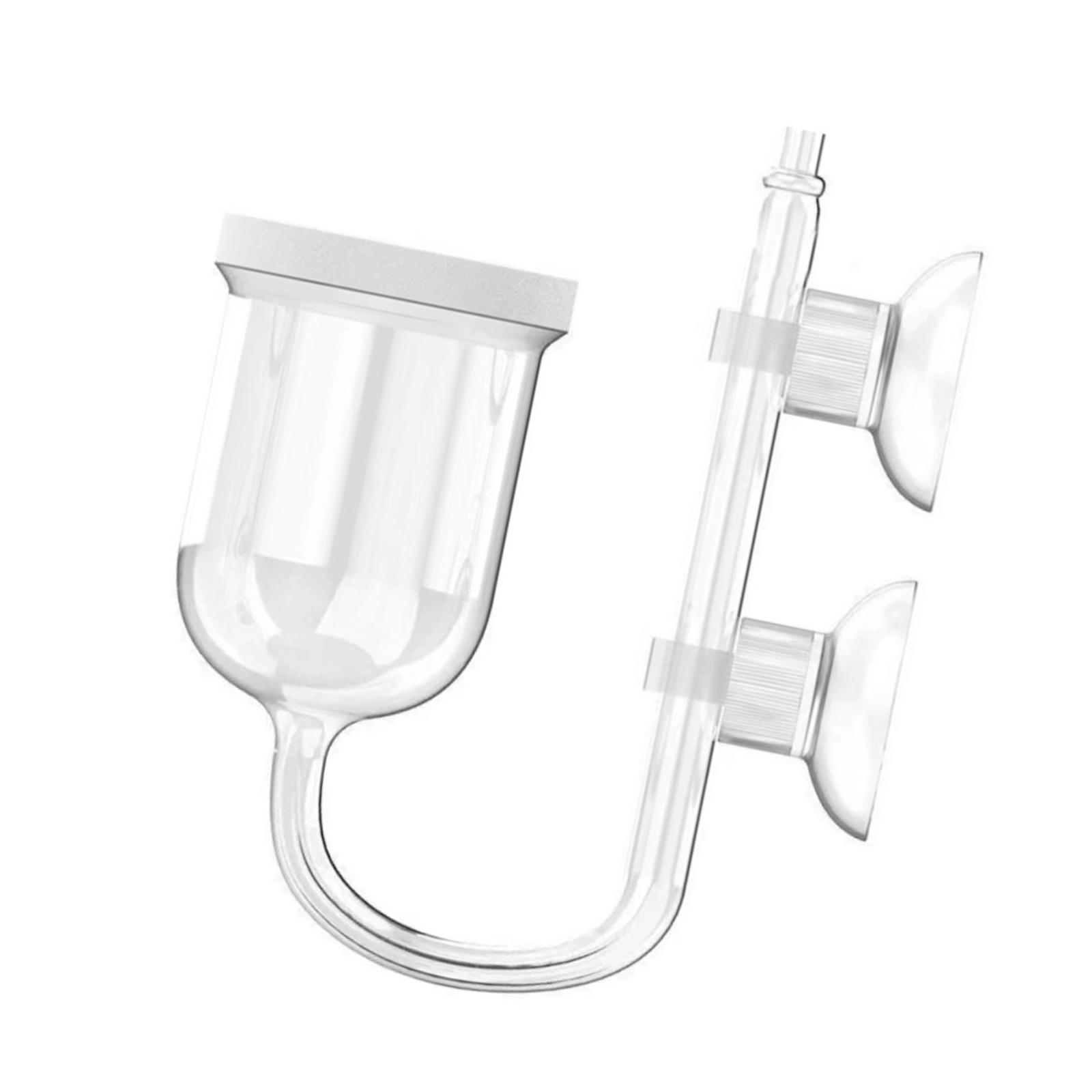 Integrated Bubble Counter CO2  - Planted Aquarium Care reseña y precio