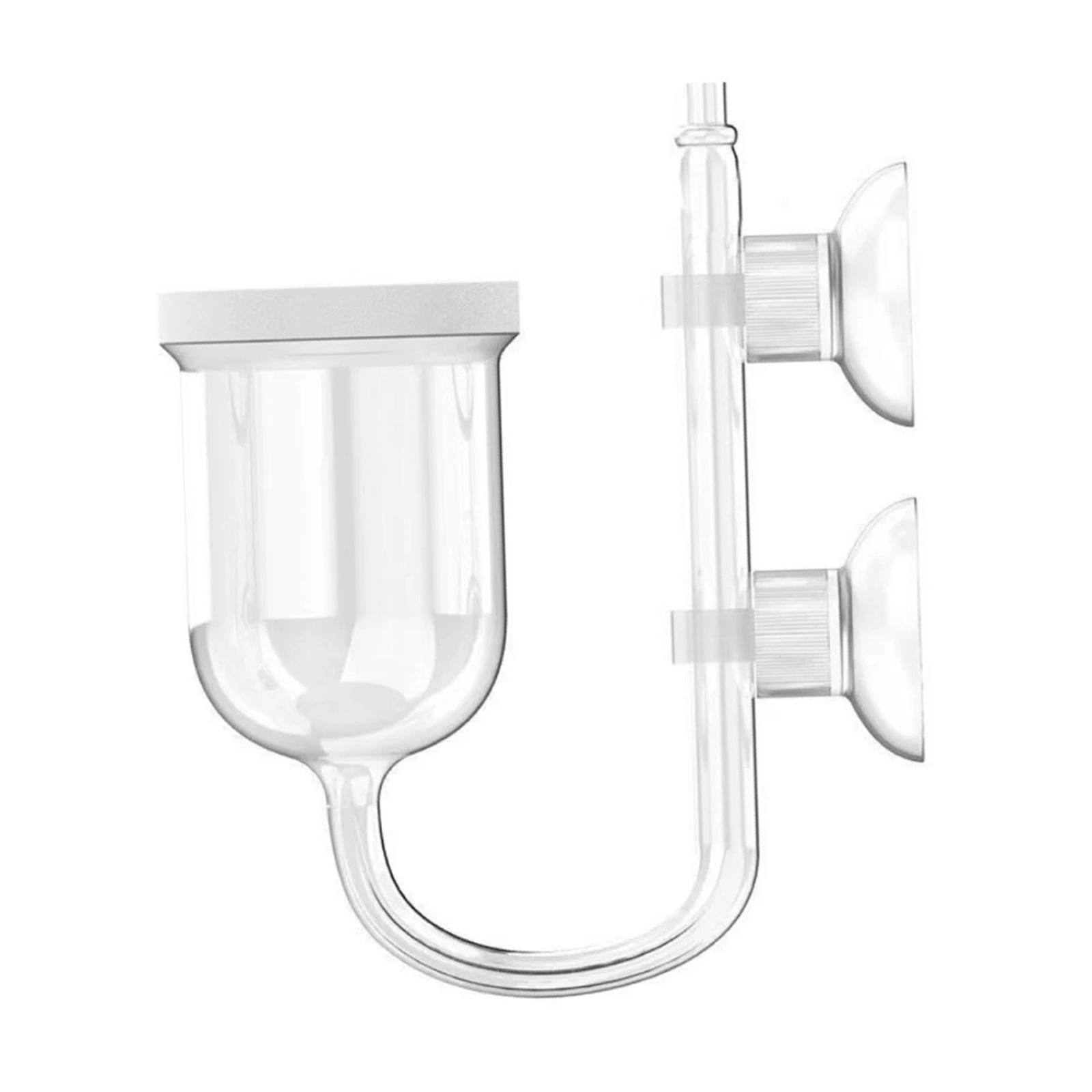 Integrated Bubble Counter CO2  - Planted Aquarium Care reseña y precio