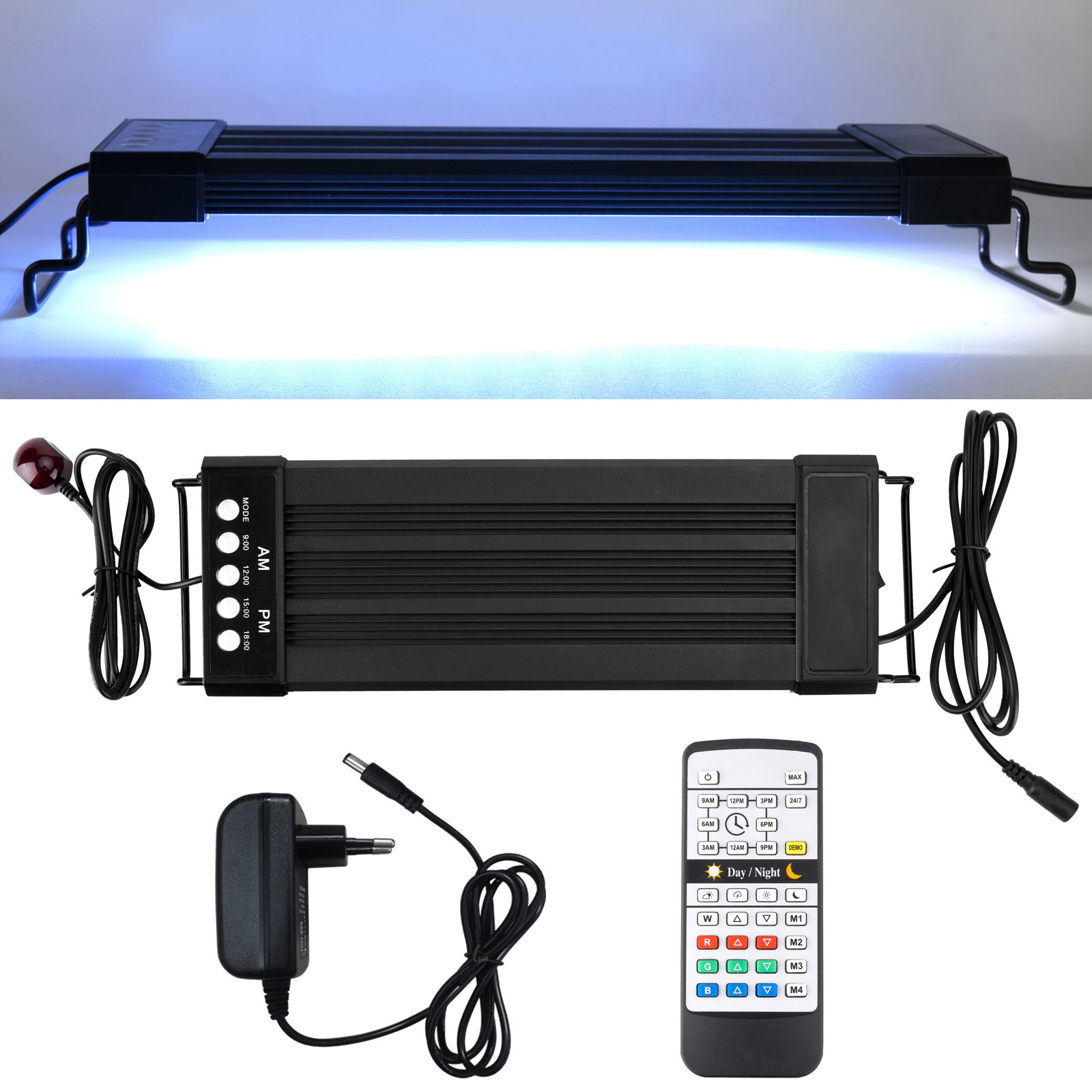 Liweida 24 Hours Natural Light - Planted Aquarium Hours reseña y precio