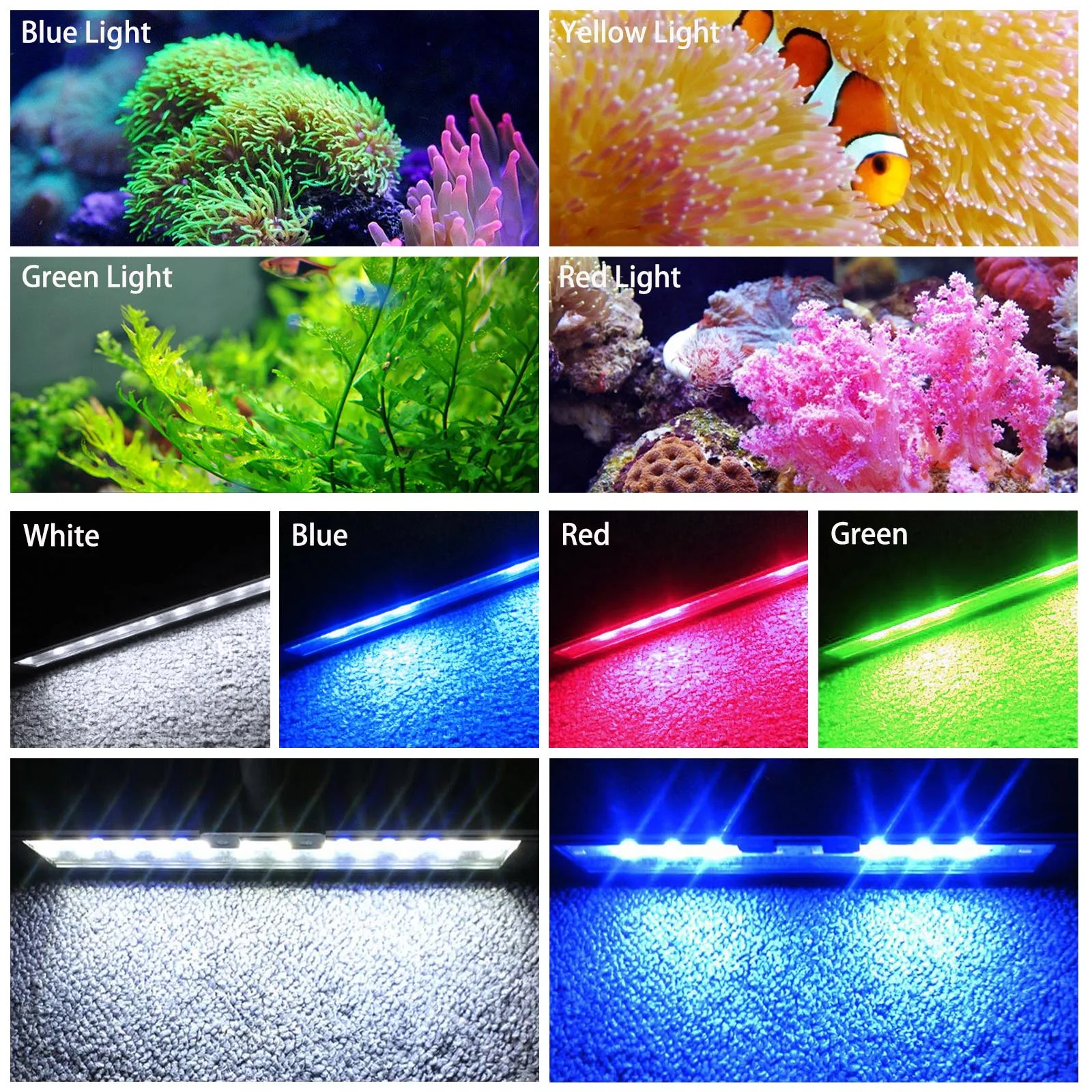 Liweida 24 Hours Natural Light - Planted Aquarium Hours reseña y precio