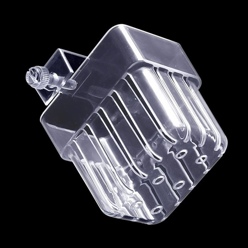 Aquarium Plant Holder Transpar - Aquarium Plant Holder reseña y precio