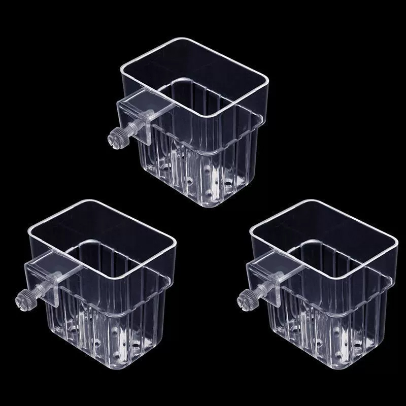 Aquarium Plant Holder Transpar - Aquarium Plant Holder reseña y precio