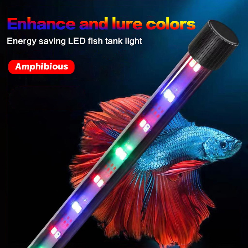 17-47CM USB Plug Aquarium Ligh - Aquarium Plant Iron reseña y precio