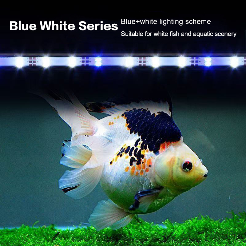 17-47CM USB Plug Aquarium Ligh - Aquarium Plant Iron reseña y precio