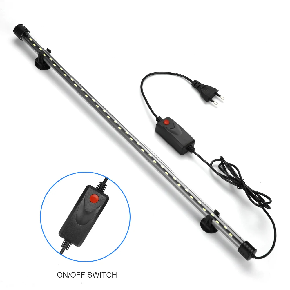 Aquarium Light LED Plant Grow  - Aquarium Plant Iron reseña y precio