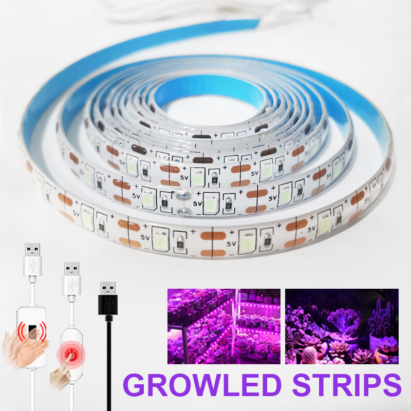 LED5V Light Bar Flower Aquariu - Planted Aquarium Hours reseña y precio