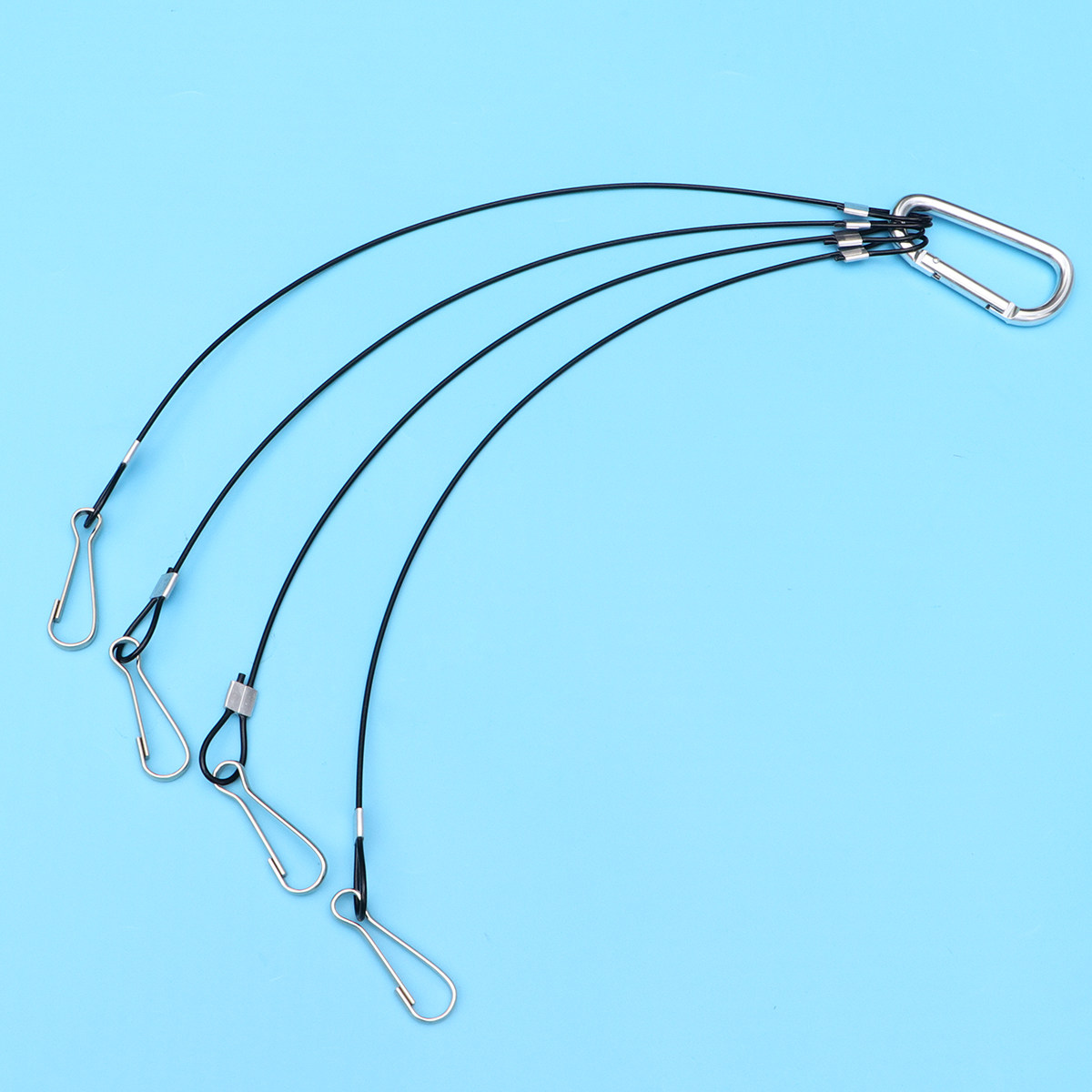 4Pcs Grow Light Hanging Wire K - Planted Aquarium Hanging Light reseña y precio