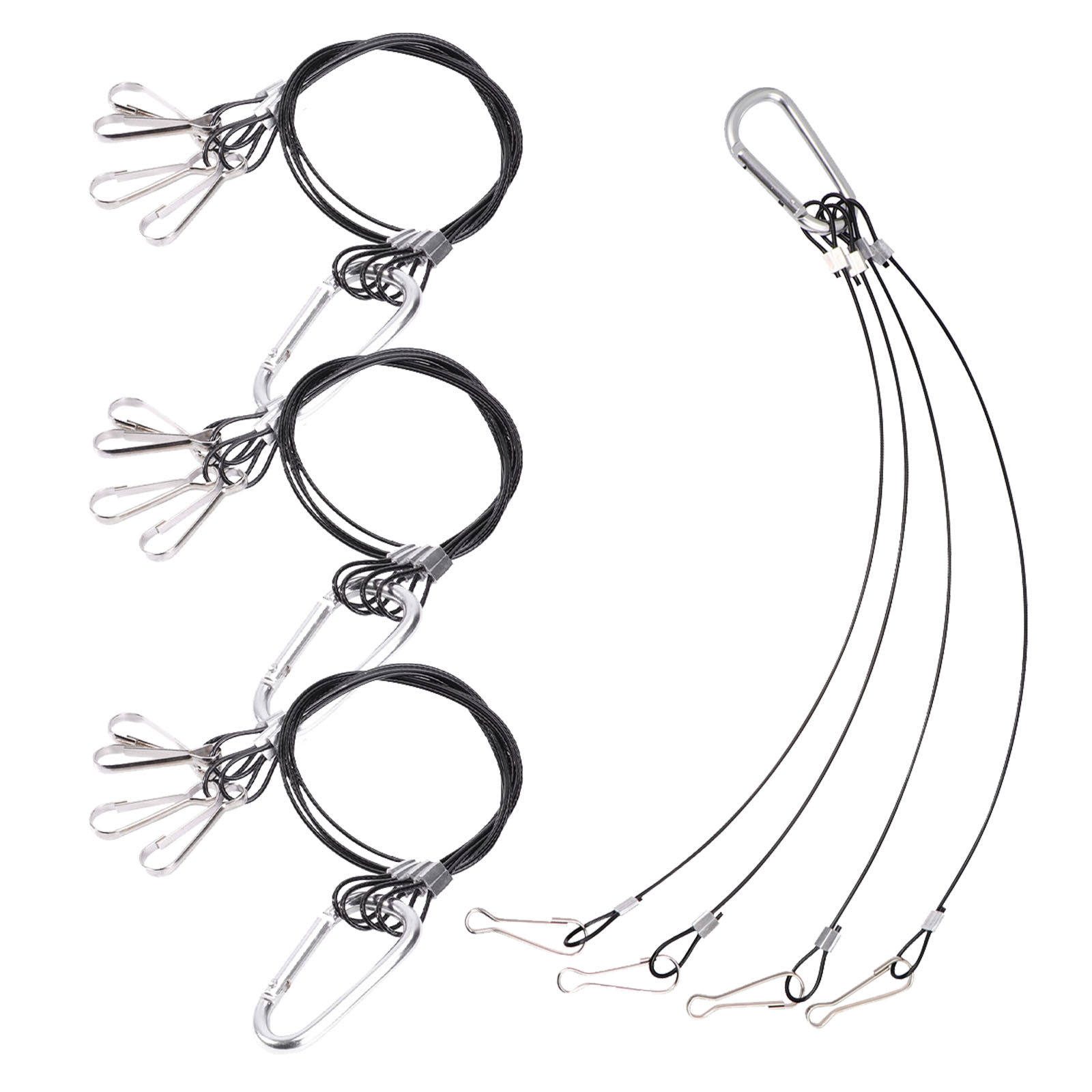 4Pcs Professional Plant Grow L - Planted Aquarium Hanging Light reseña y precio