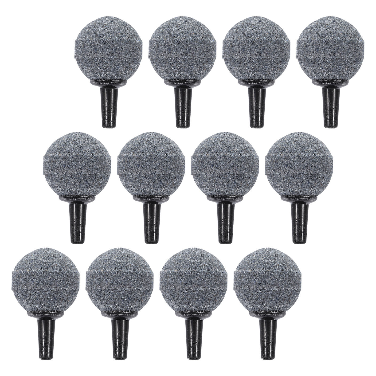 12pcs Aquarium Air Stone Bubbl - Planted Aquarium Care reseña y precio