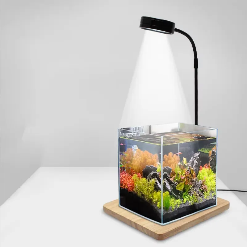 Full Spectrum LED Light with B - Planted Aquarium Hours reseña y precio