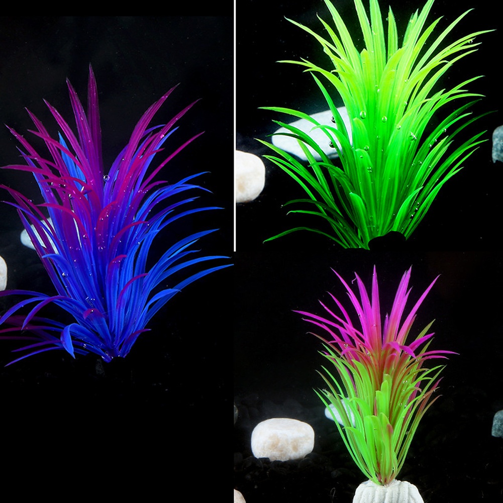 Artificial Aquarium Plants for - Aquarium Plant Red reseña y precio