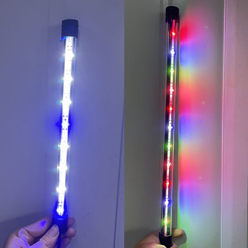 Fish Tank Light Underwater Lig - Aquarium Plant Iron reseña y precio