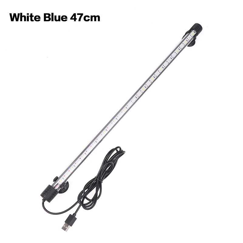 Fish Tank Light Underwater Lig - Aquarium Plant Iron reseña y precio