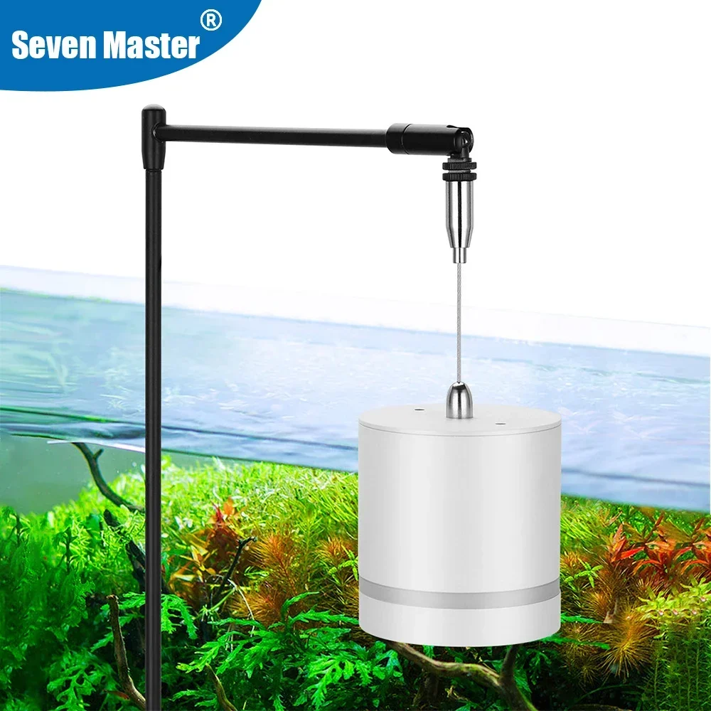Aquarium LED Hanging Clip Lamp - Planted Aquarium Hanging Light reseña y precio