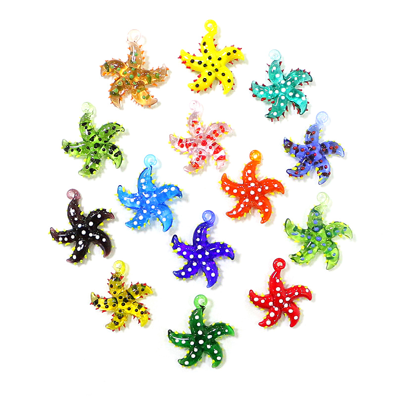 Custom Cute Starfish Miniature - Aquarium Planet reseña y precio
