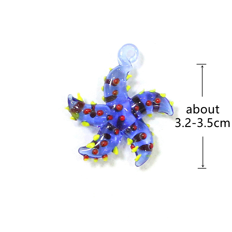 Custom Cute Starfish Miniature - Aquarium Planet reseña y precio