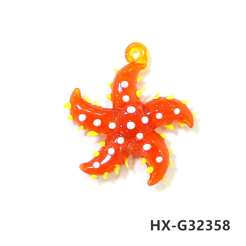 Custom Cute Starfish Miniature - Aquarium Planet reseña y precio