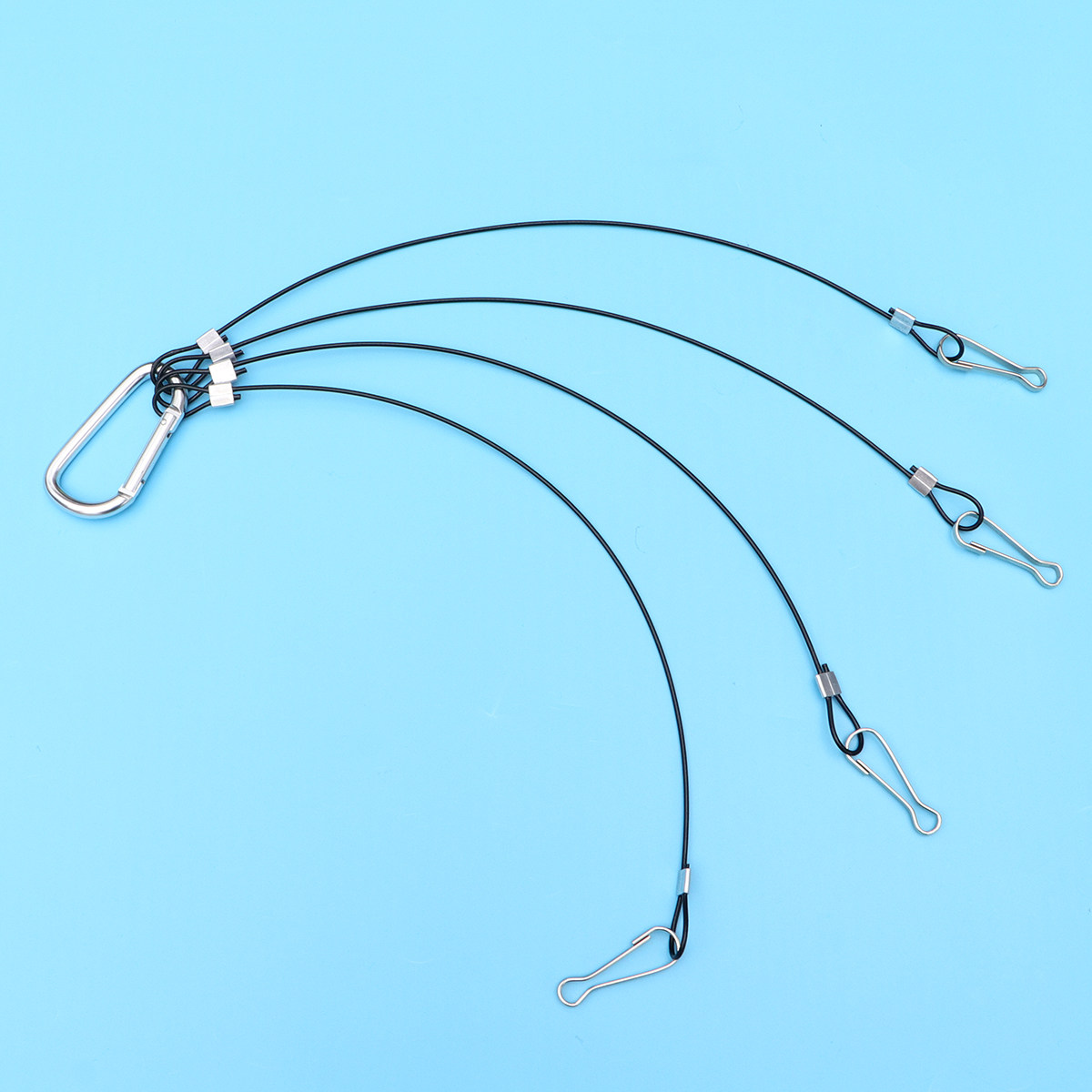 4Pcs High Grade Steel Plant Gr - Planted Aquarium Hanging Light reseña y precio