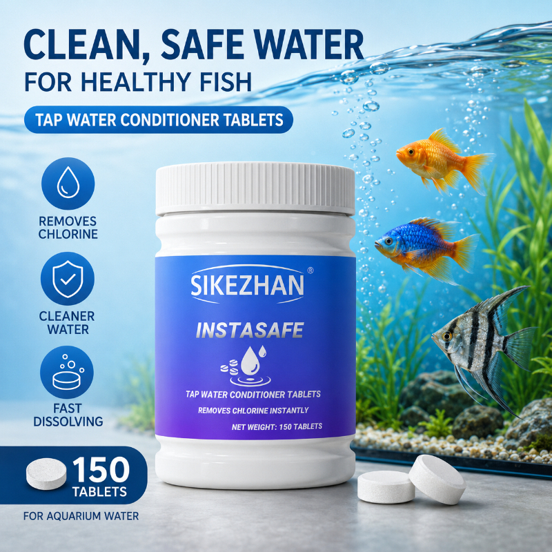 Fish Tank Water Care Tablets S - Planted Aquarium Care reseña y precio