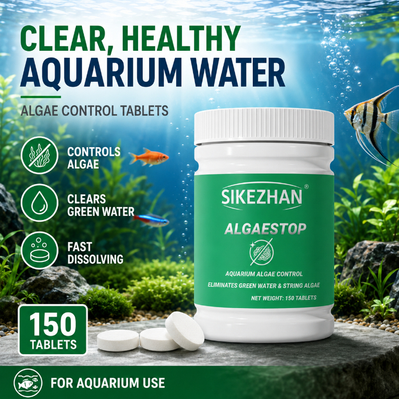 Fish Tank Water Care Tablets S - Planted Aquarium Care reseña y precio