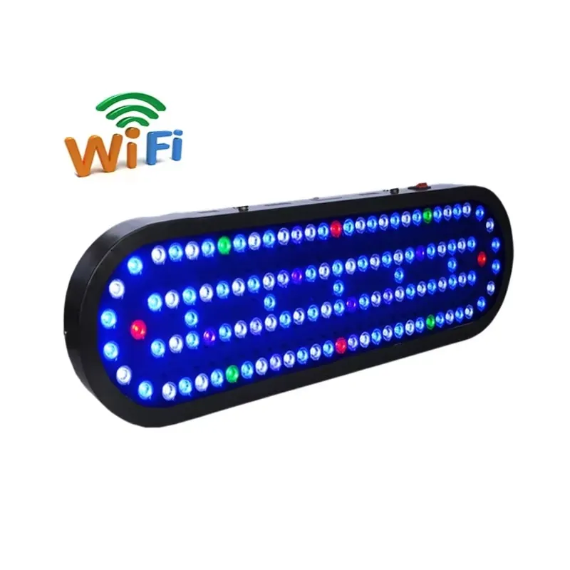 New WiFi App Control 300W Full - Planted Aquarium Hours reseña y precio
