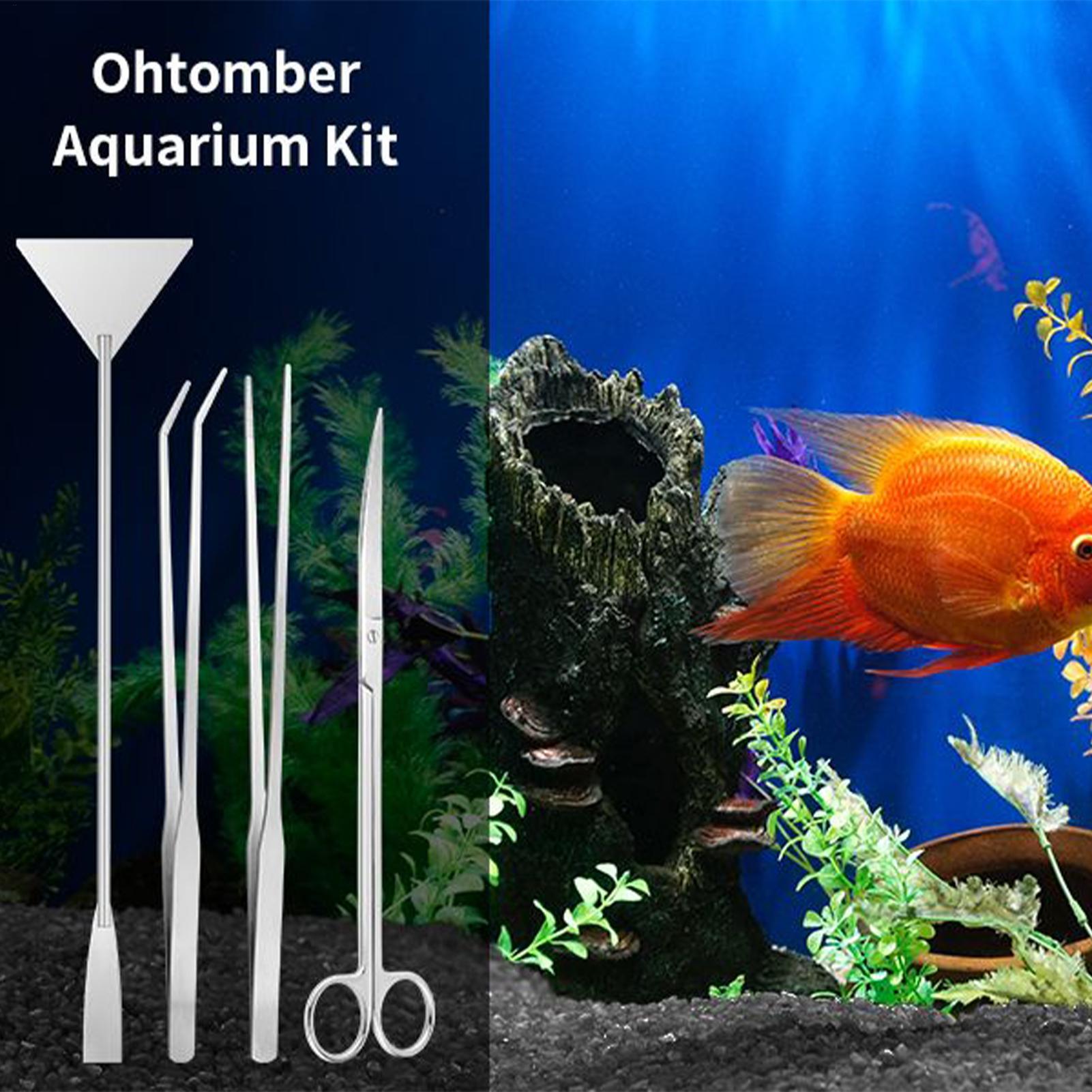 Aquarium Tools Terrarium Plant - Planted Aquarium Care reseña y precio