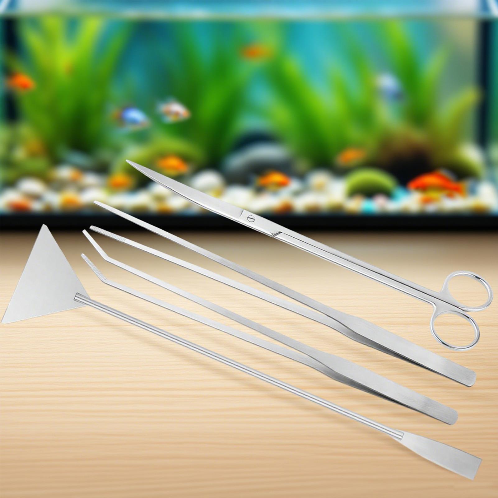 Aquarium Tools Terrarium Plant - Planted Aquarium Care reseña y precio