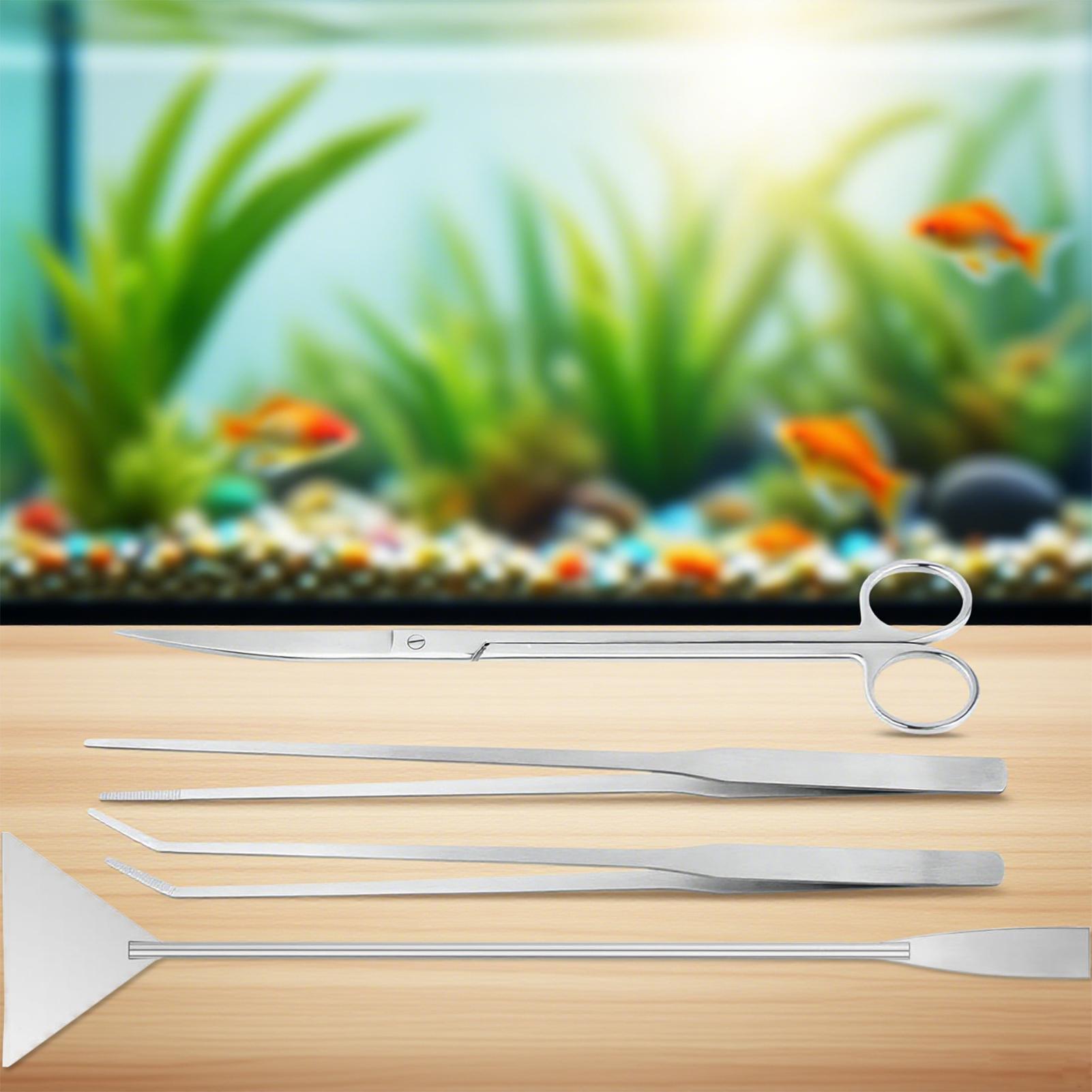 Aquarium Tools Terrarium Plant - Planted Aquarium Care reseña y precio