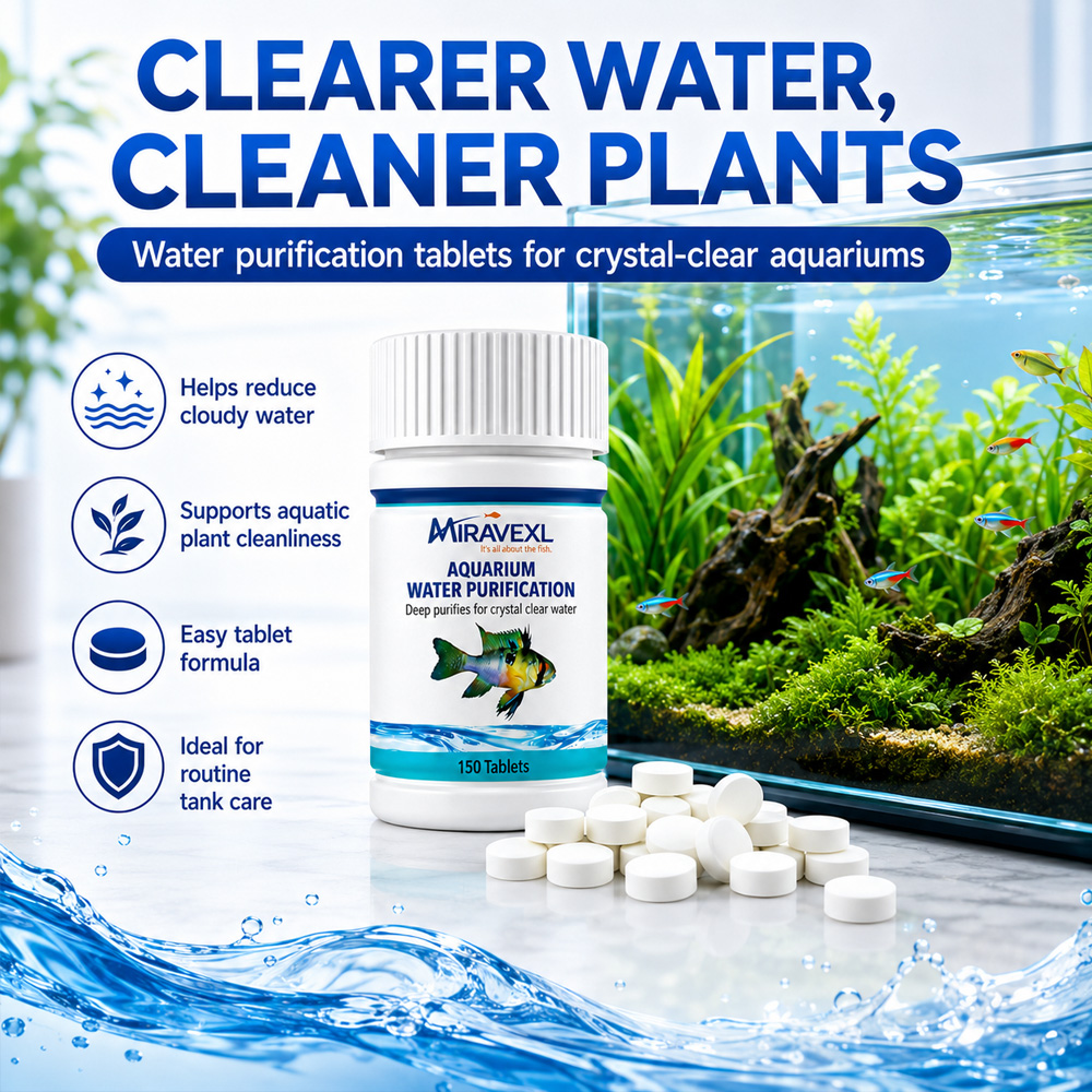 Aquarium Maintenance Kit Water - Planted Aquarium Care reseña y precio