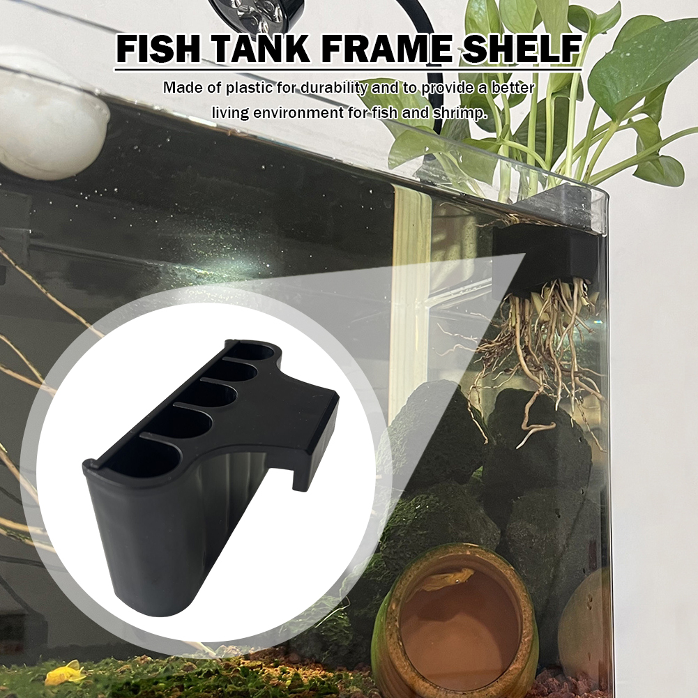 Hanging Aquarium Plant Holder  - Emersed Plants Aquarium reseña y precio