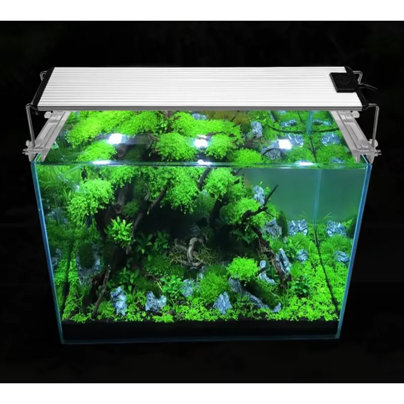 RGB Full Spectrum Silver Touch - Planted Aquarium Hours reseña y precio