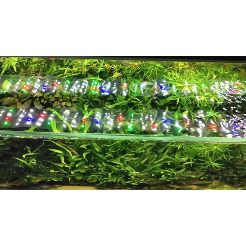 RGB Full Spectrum Silver Touch - Planted Aquarium Hours reseña y precio