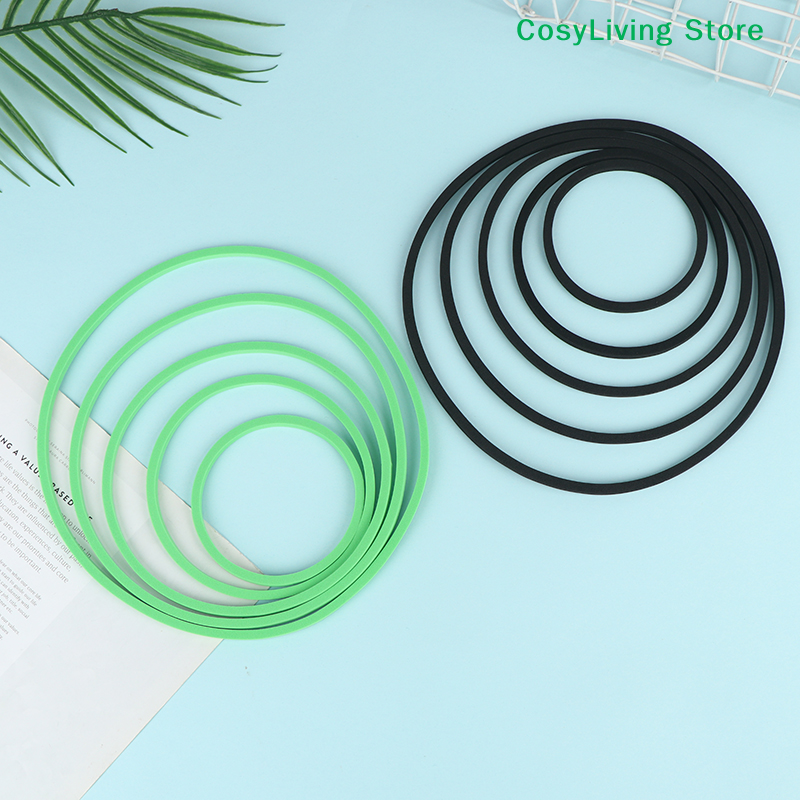 [CL]5Pcs Aquarium Rings Fish F - Aquarium Plant Holder reseña y precio